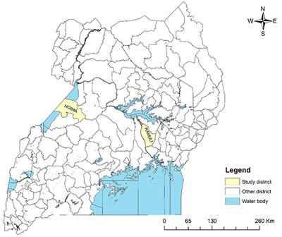 Stakeholders' Knowledge, Attitude, and Perceptions on the Control of Taenia solium in Kamuli and Hoima Districts, Uganda